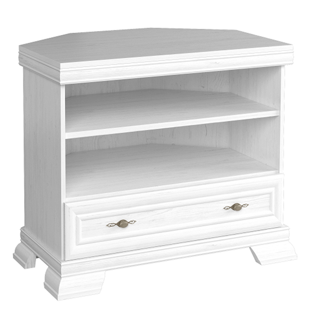 TV szekrény/asztal, sosna andersen, KORA KRTN (RP)