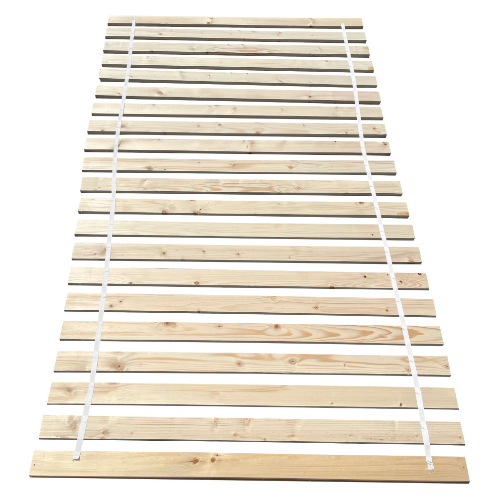 Léces ágyrács, 120x200 cm, PLUMA (RP)