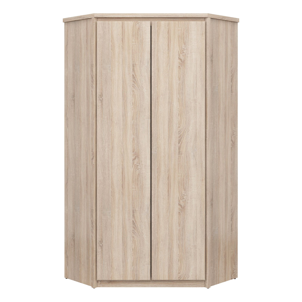 Sarokszekrény 2D, sonoma tölgy, NORTY TYP 27 (RP)