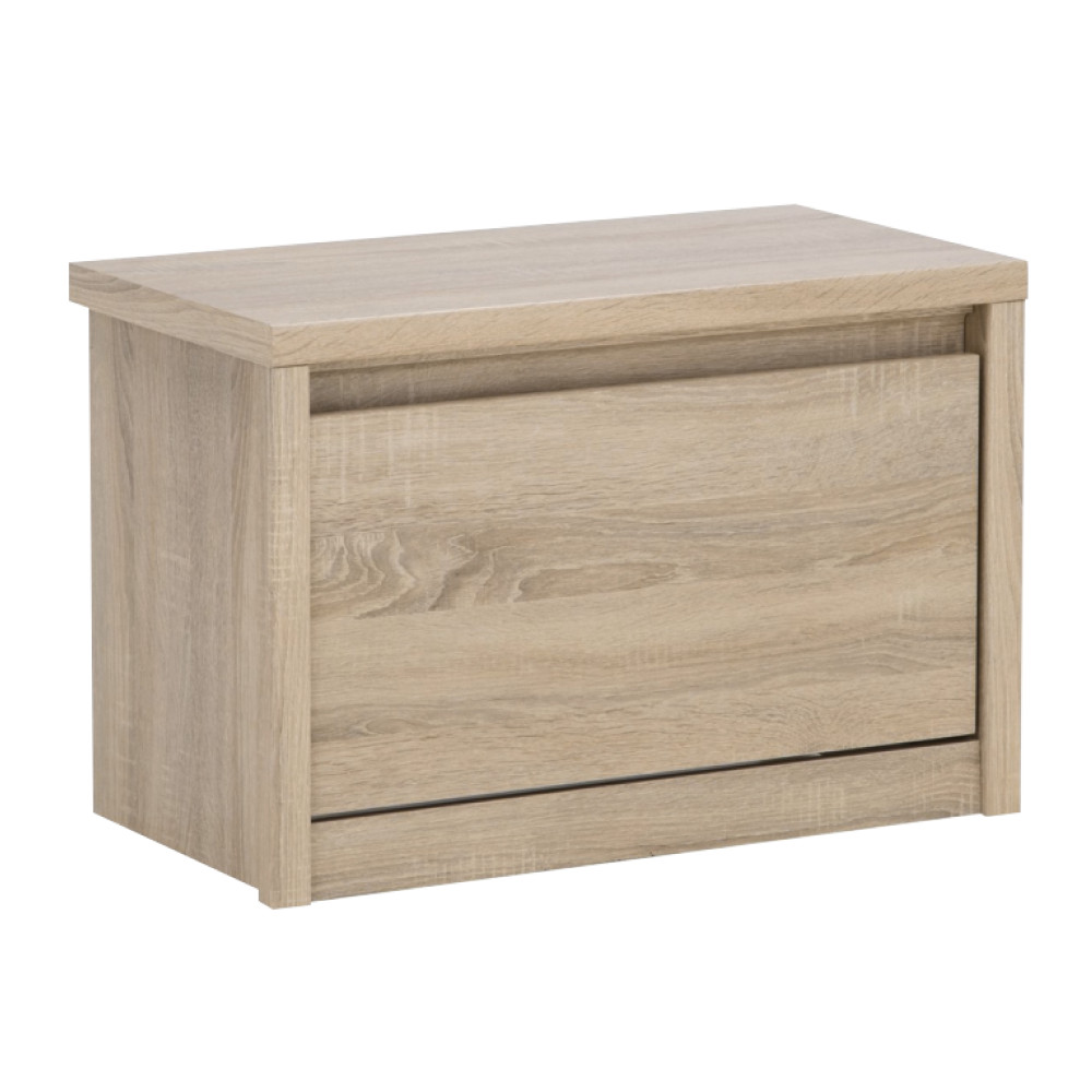 Cipőtartó 1K, sonoma tölgy, NORTY TYP 23 (RP)