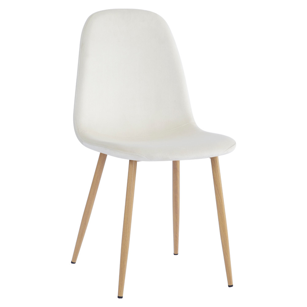 Szék, bézs Dulux/bükk, LEGA NEW (RP)