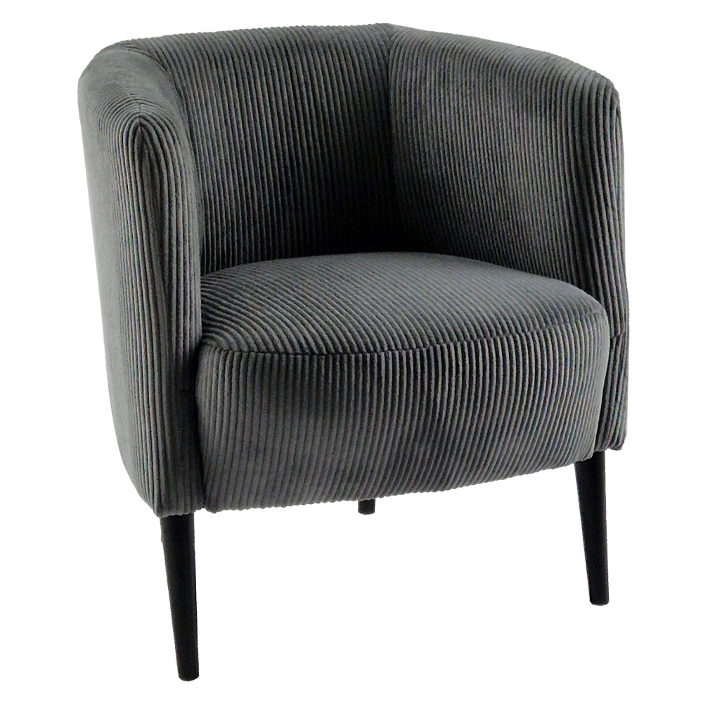 Fotel, szürke/fekete, ALIEN (RP)