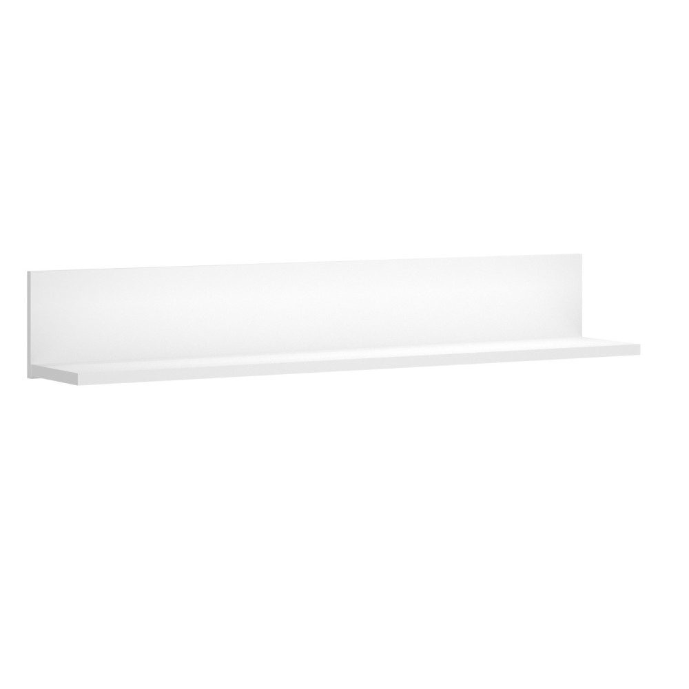 Polc 130, fehér, ERODIN (RP)