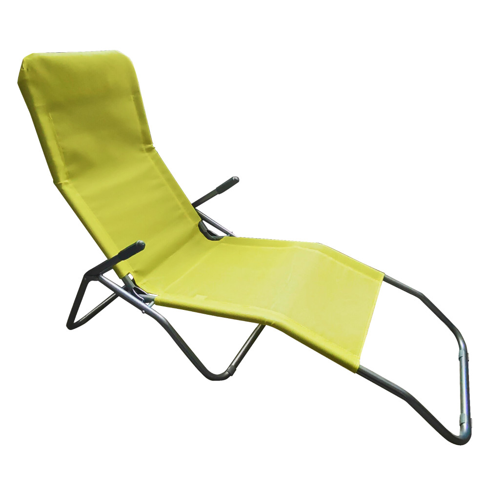 Kerti nyugágy, zöld/szürke, SELNO (RP)