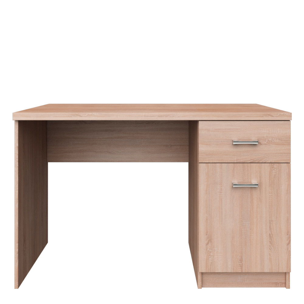 PC asztal 1D1S/120, sonoma tölgy, TOPTY TYP 36 (RP)