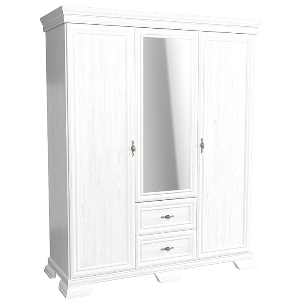 Szekrény KS2, fenyő andersen, KORA NEW (RP)