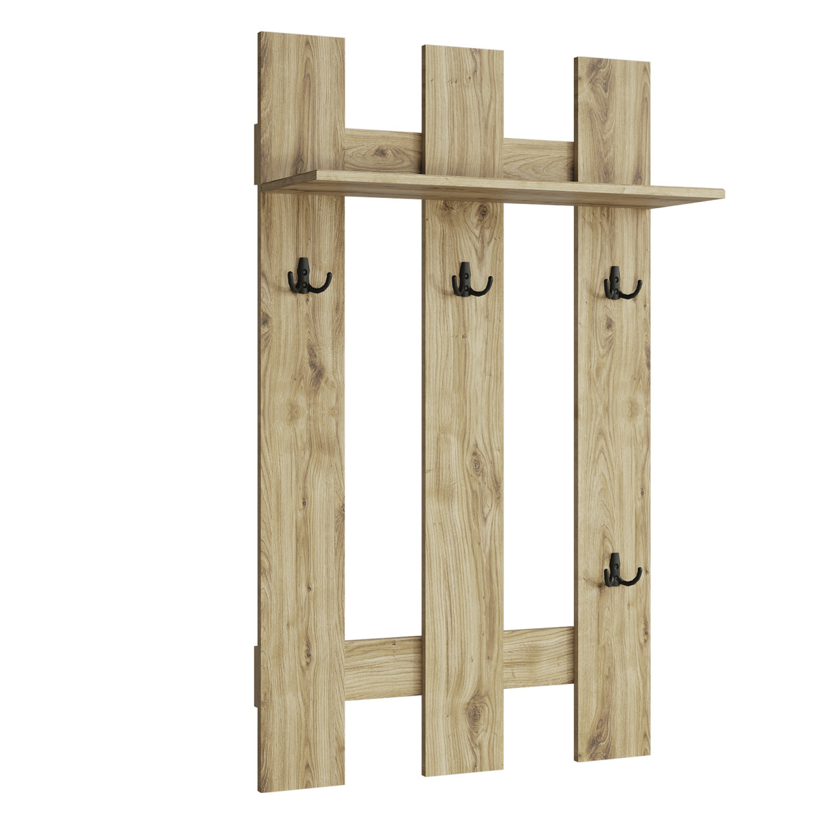 Fogas panel 75, navarra tölgy, DORSI (RP)