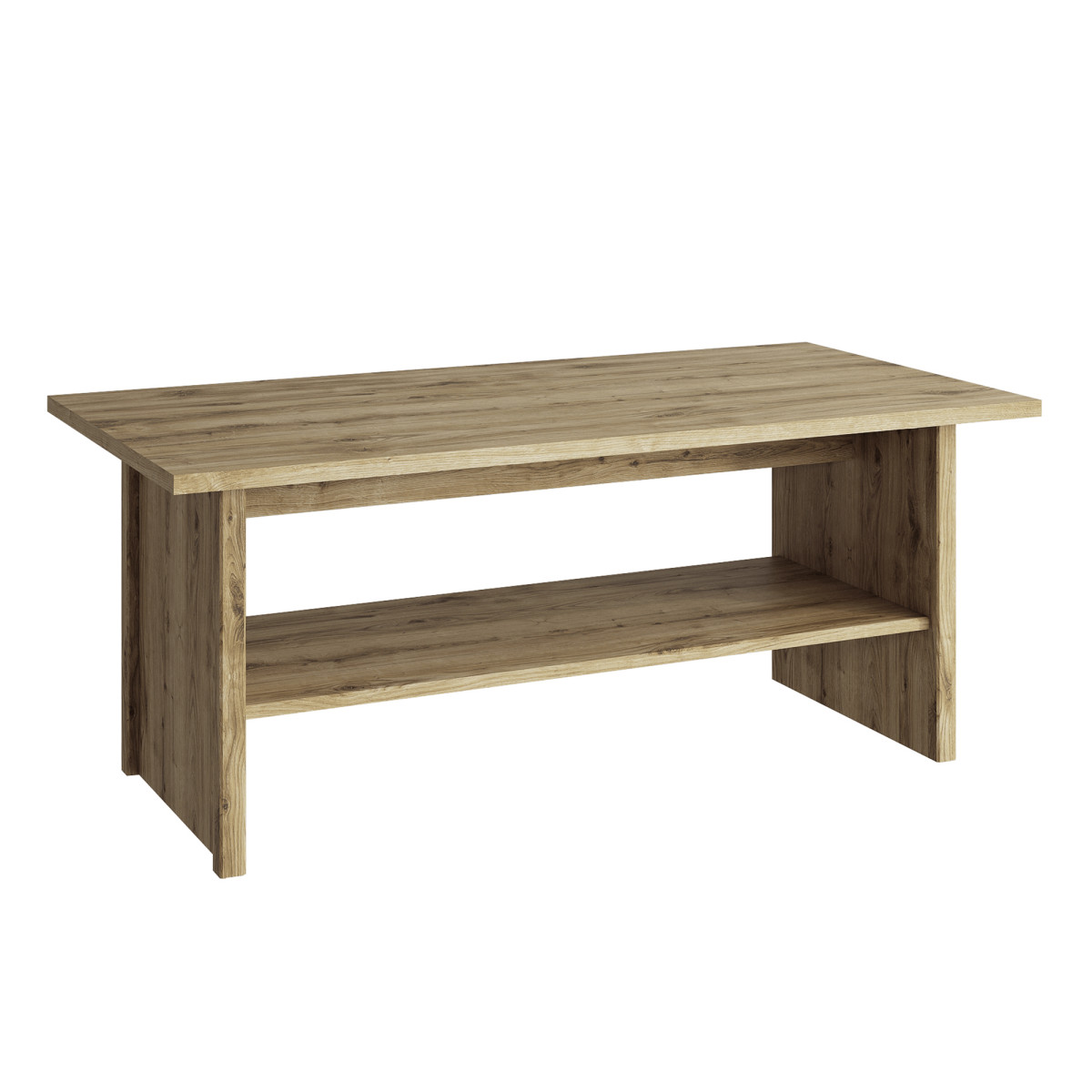 Dohányzóasztal 120, navarra tölgy, DORSI (RP)