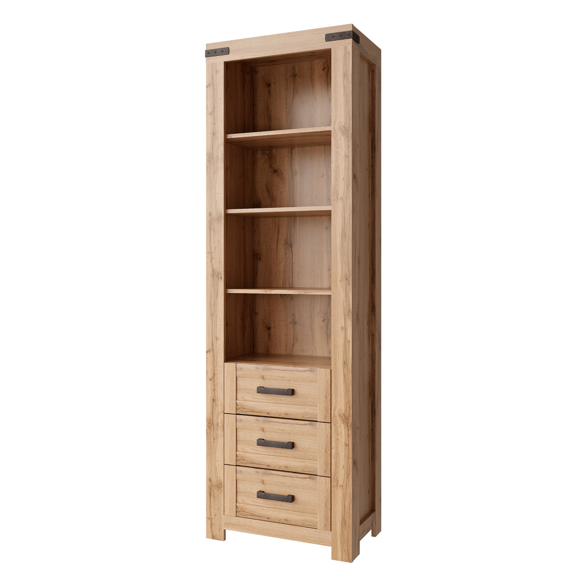 Polcos állvány 3S, wotan tölgy, MORATIZ (RP)