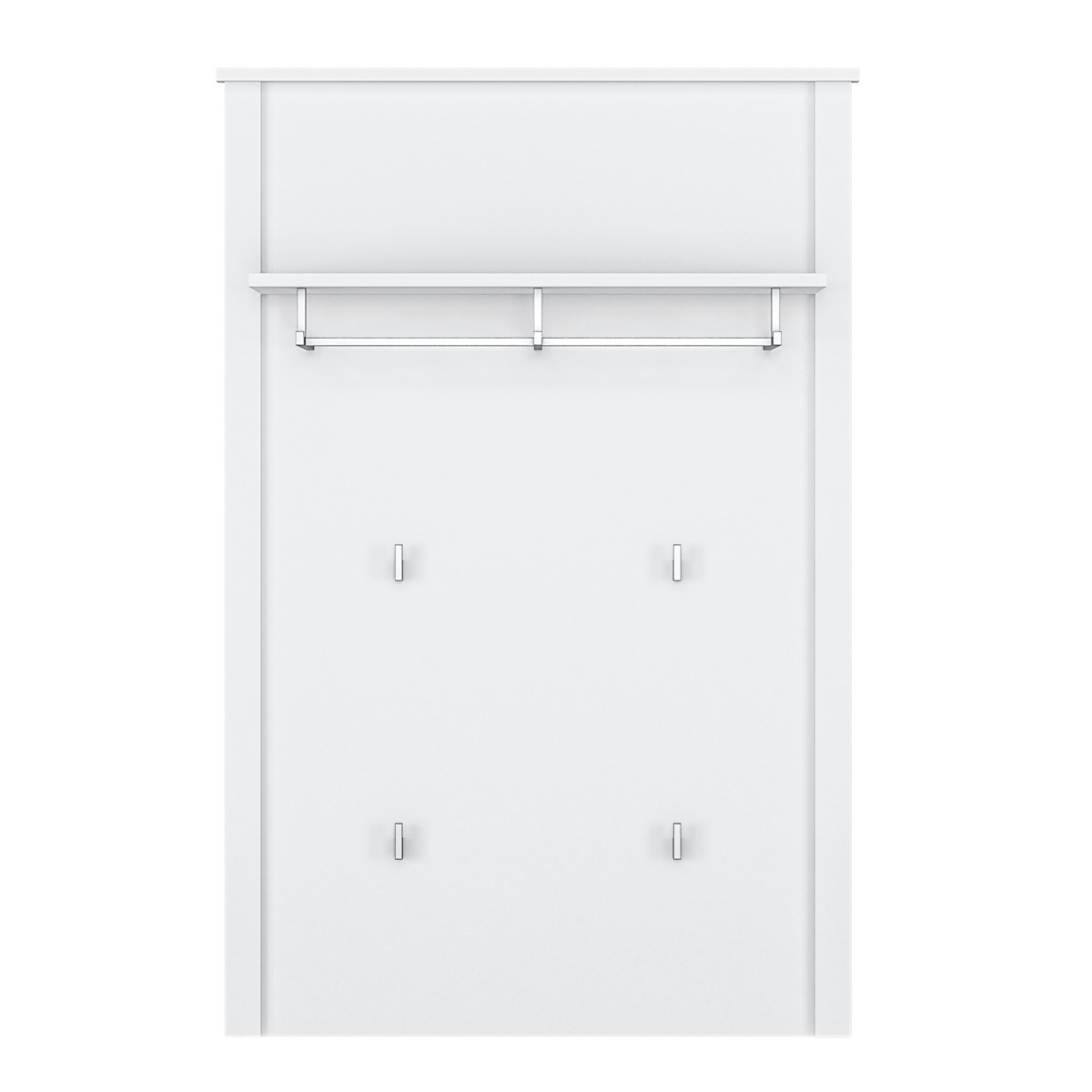 Fogas panel 80, fehér, OLJE (RP)