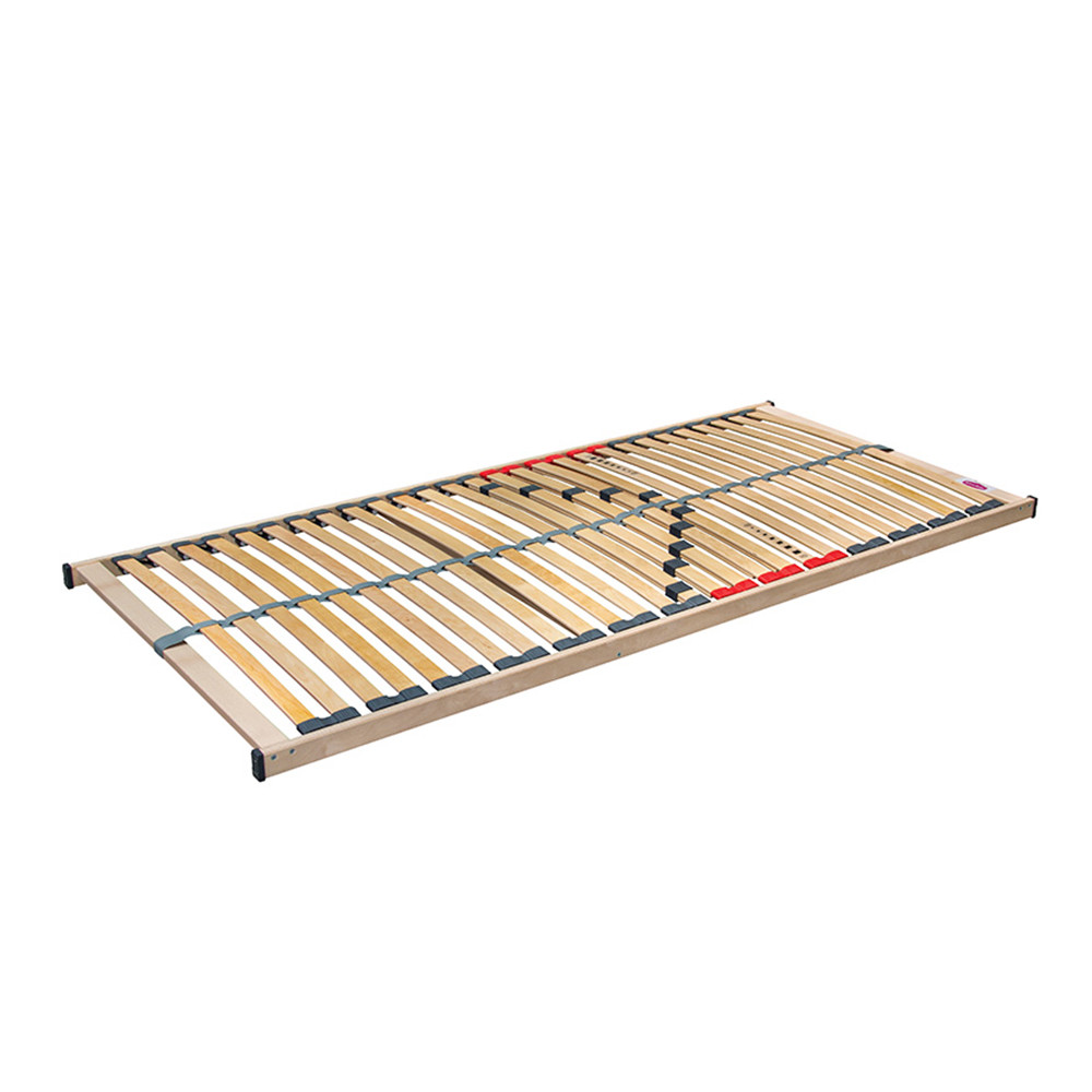 Lamella ágyrács, 80x200 cm, DOUBLE KLASIK NEW (RP)