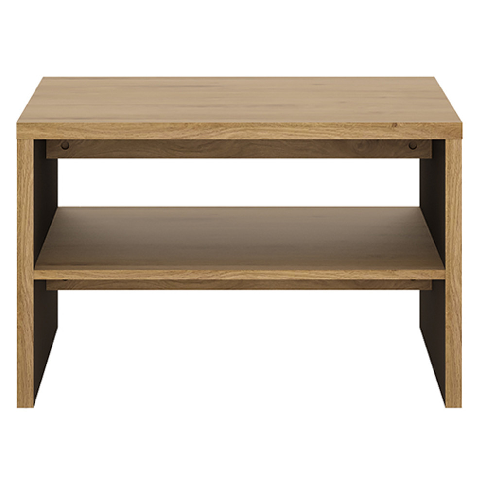 Dohányzóasztal, shetland tölgy, SHELDON TYP 71 (RP)