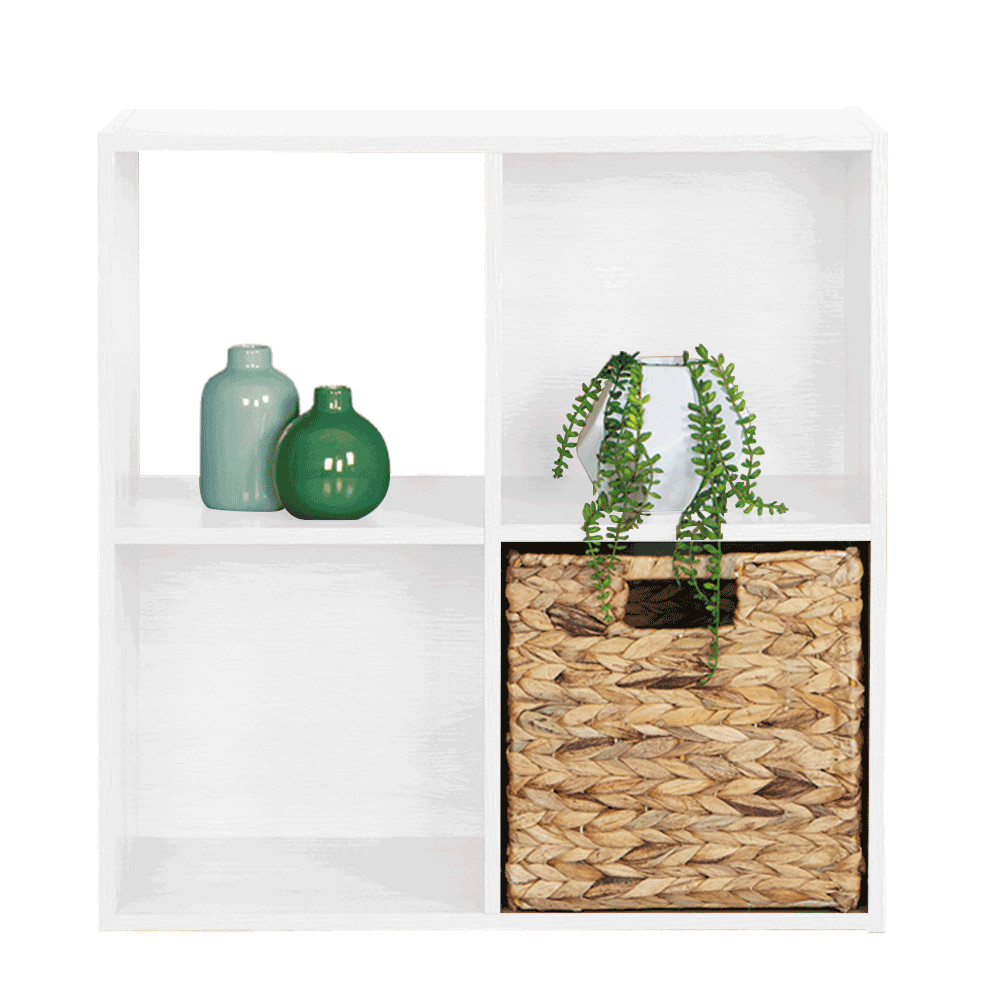 Polcrendszer, fehér, PRETO (RP)