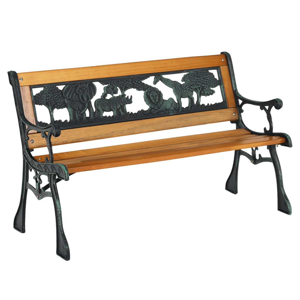 Gyerek pad , fekete/természetes, NADAZA (RP)