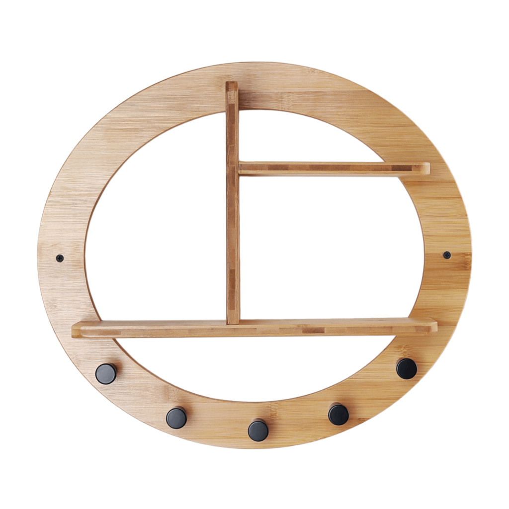 Polc, természetes bambusz, ARTID TYP 1 (RP)