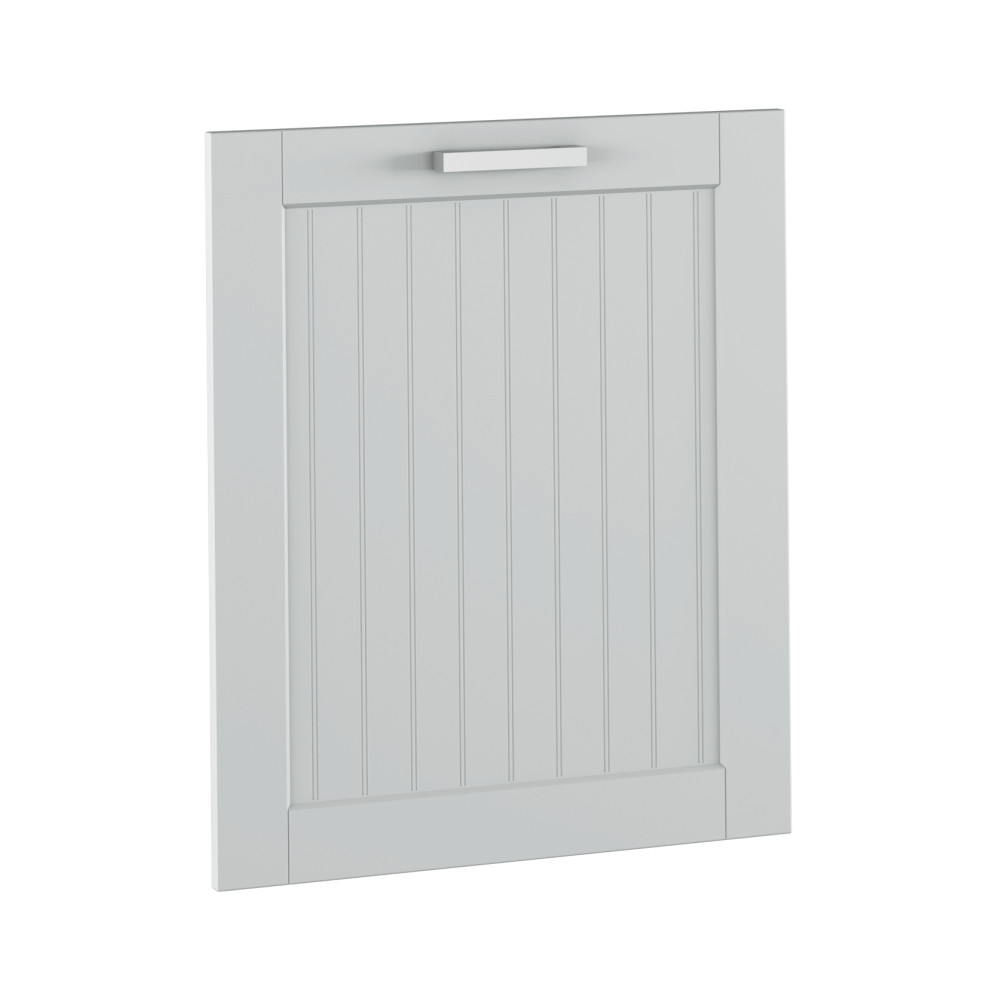 Mosogatógepre való ajtó 60, világosszürke, JULIA TYP 59 (RP)