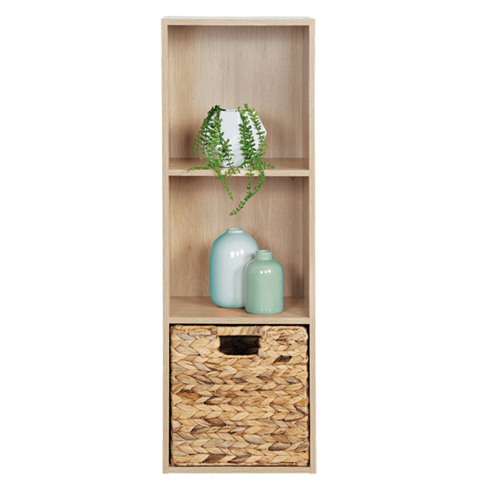 Polc, natúr tölgy, SVION (RP)