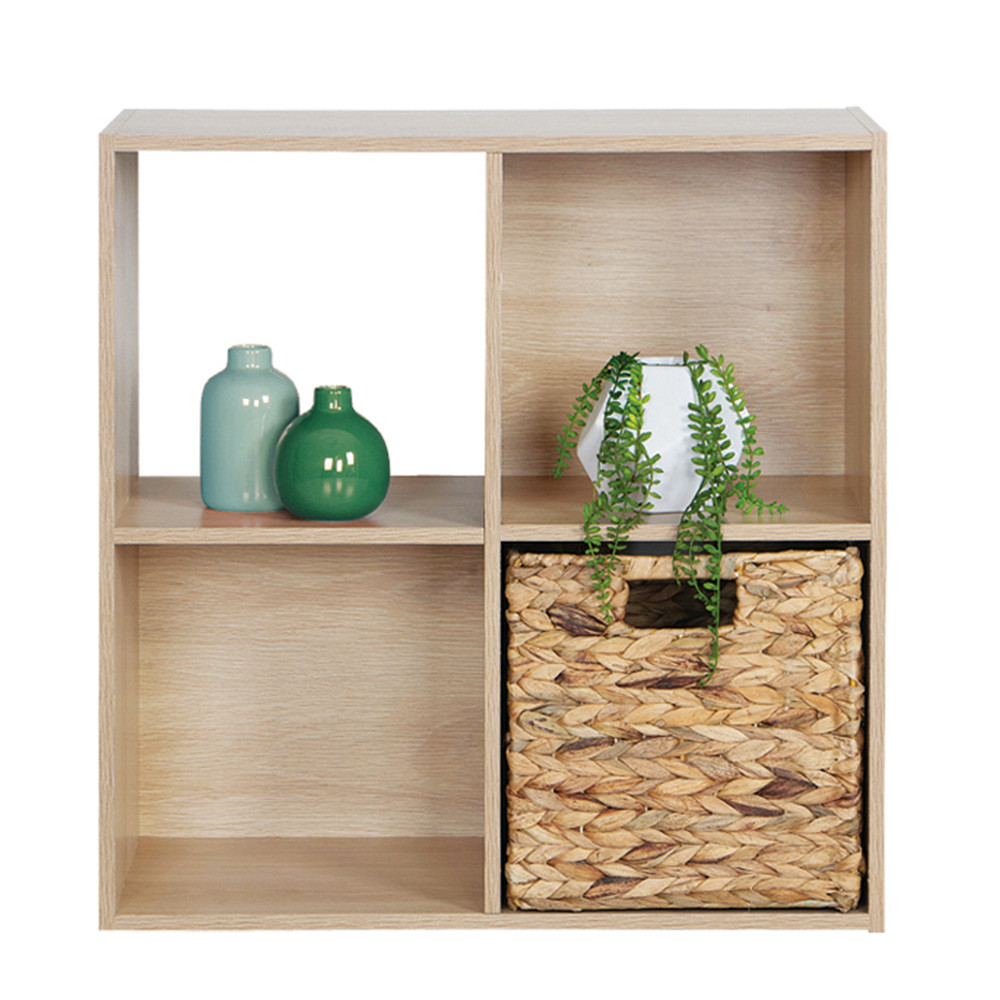 Polc, natúr tölgy, PRETO (RP)