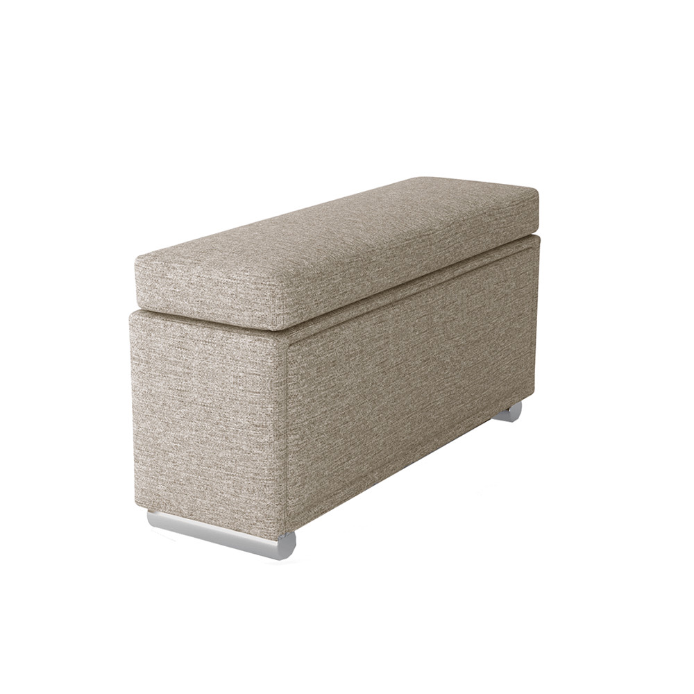 Kartámasz, szürkésbézs TAUPE, jobbos, BOBY (RP)