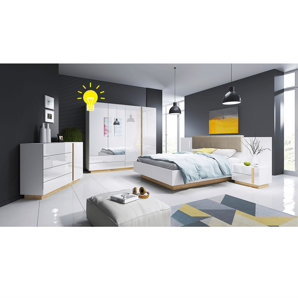 LED világítás szekrényhez, CITY (RP)