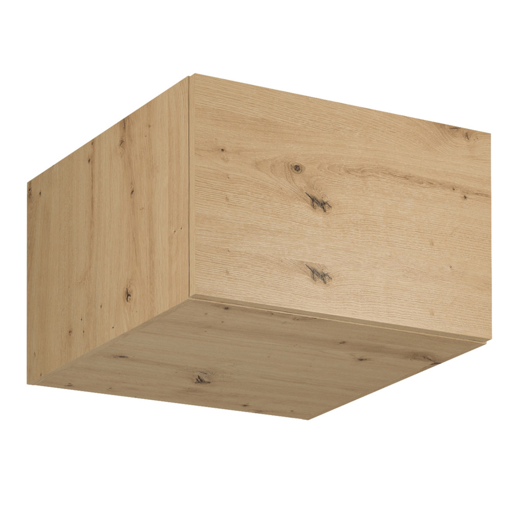 Felső szekrény, artisan tölgy, LANGEN N60 (RP)