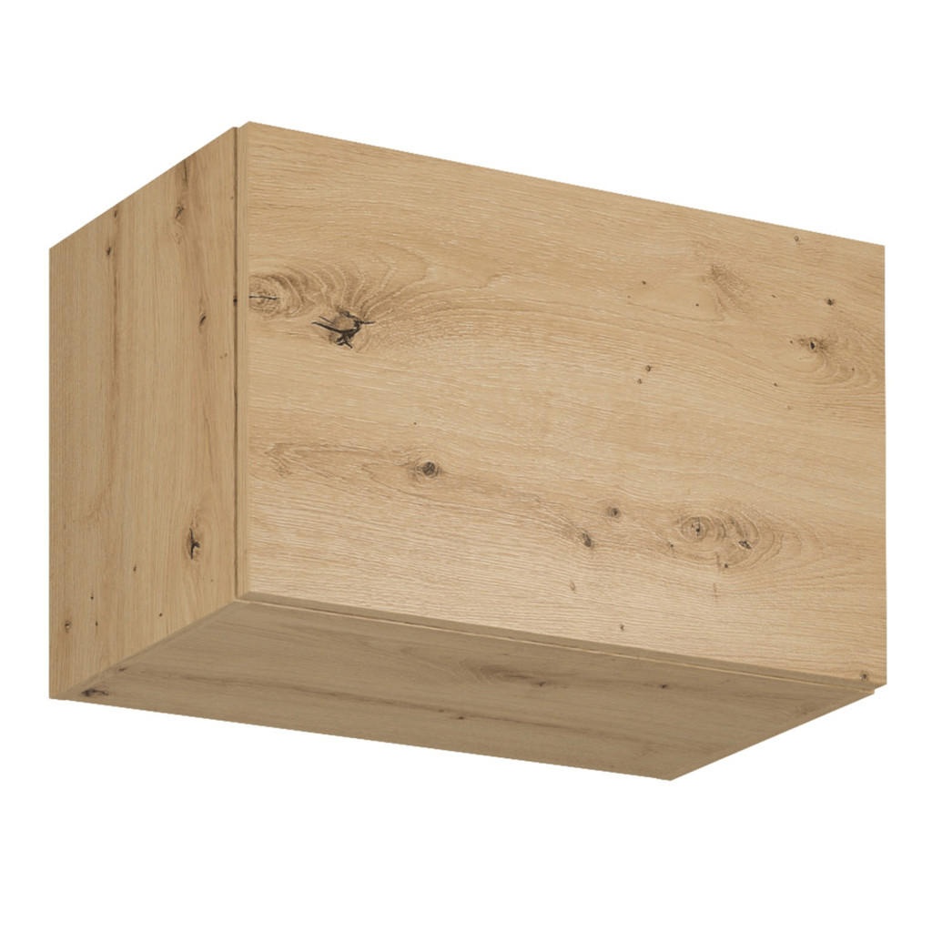 Felső szekrény, artisan tölgy, LANGEN G60KN (RP)