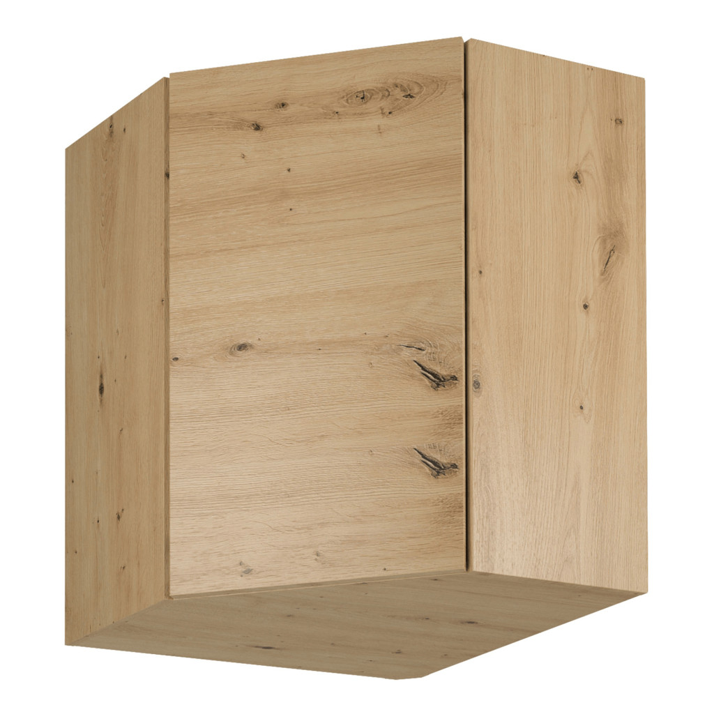 Felső szekrény, artisan tölgy, LANGEN G60N (RP)
