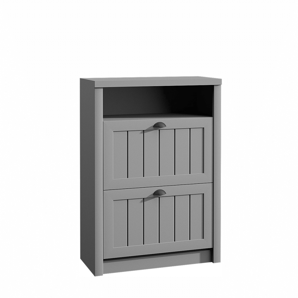 Cipötartó SNB, szürke, PROVANCE (RP)