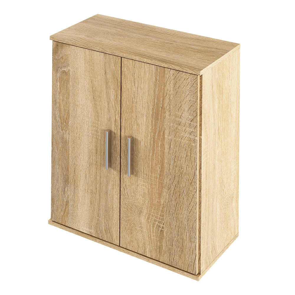 Komód, tölgyfa sonoma, RESITA TYP 1 (RP)