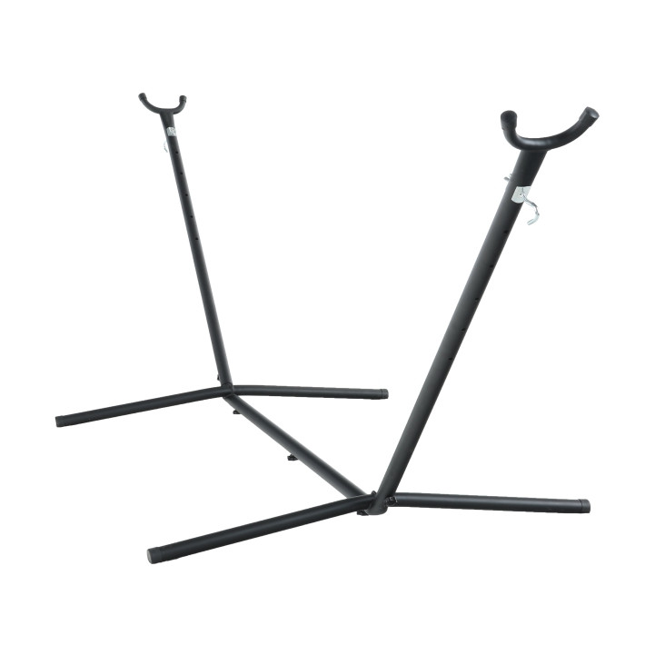 Kerti állvány függőágyhoz, fekete, OTAN TYP 1 (RP)