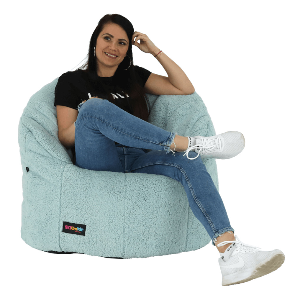 Babzsák, mentol szövet, ALMERO (RP)