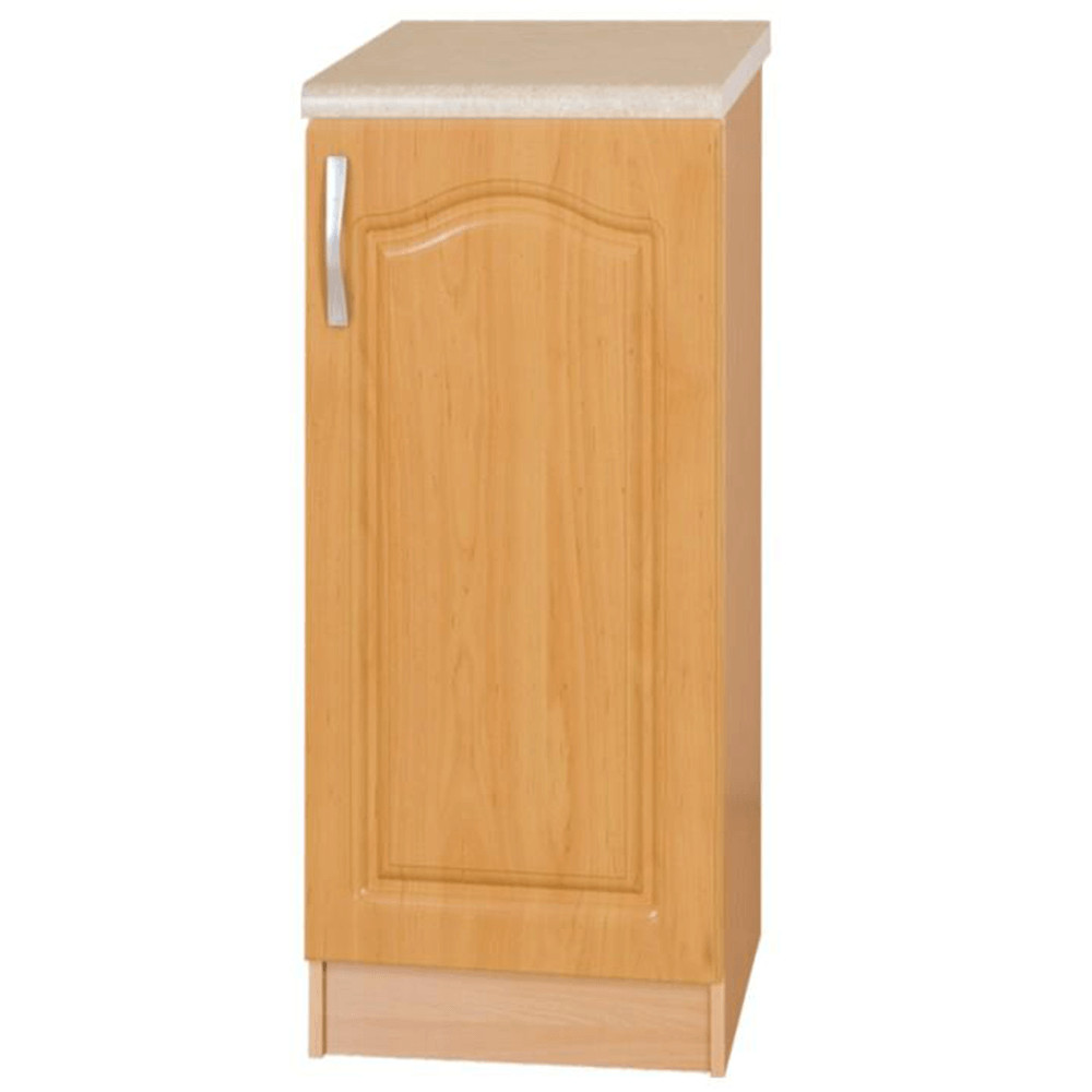 konyhaszekrény, Alsó, Jobbos, Éger LORA MDF NEW KLASIK S40 (RP)