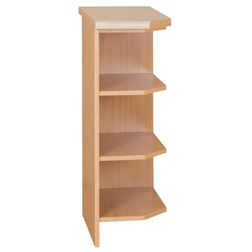 Konyhaszekrény, Sarok, Alsó, Jobbos, Éger LORA MDF NEW KLASIK S30N (RP)