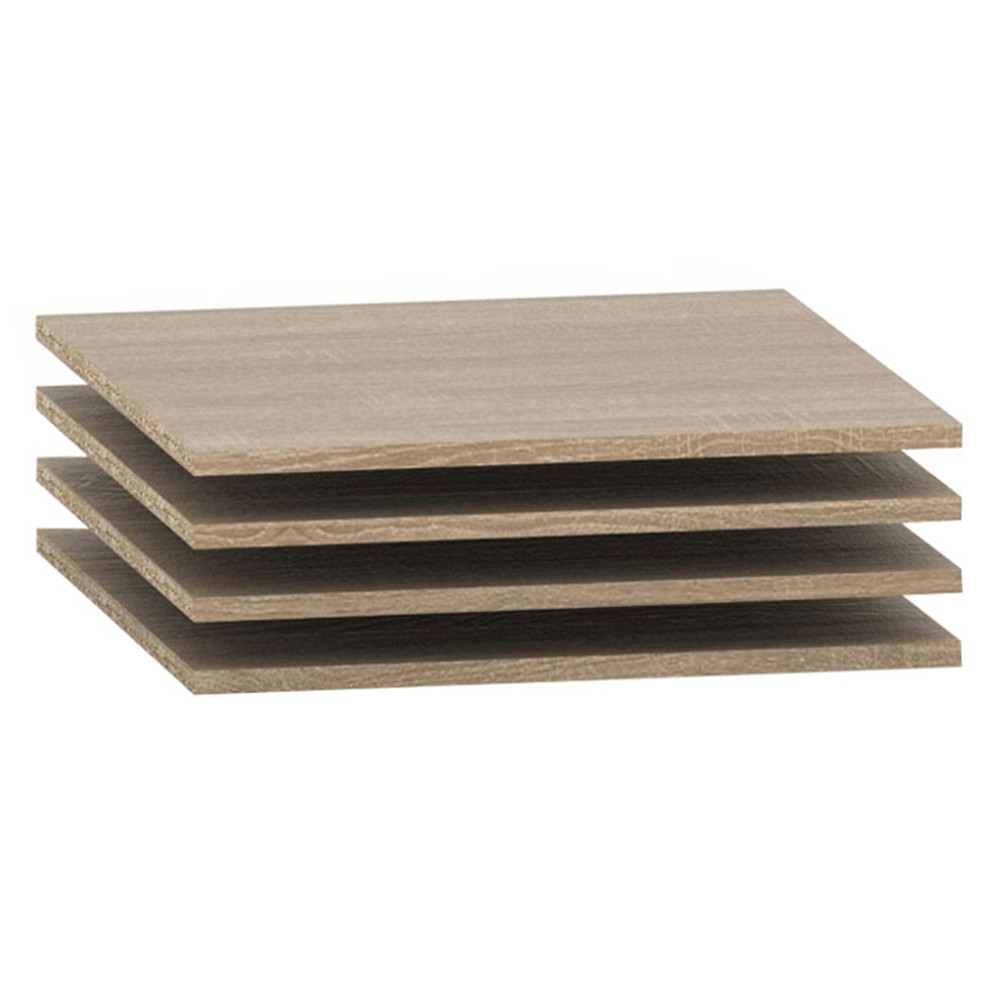 Polcok a szekrénybe, tölgy sonoma, TEMPO ASISTENT NEW 036-00 (RP)