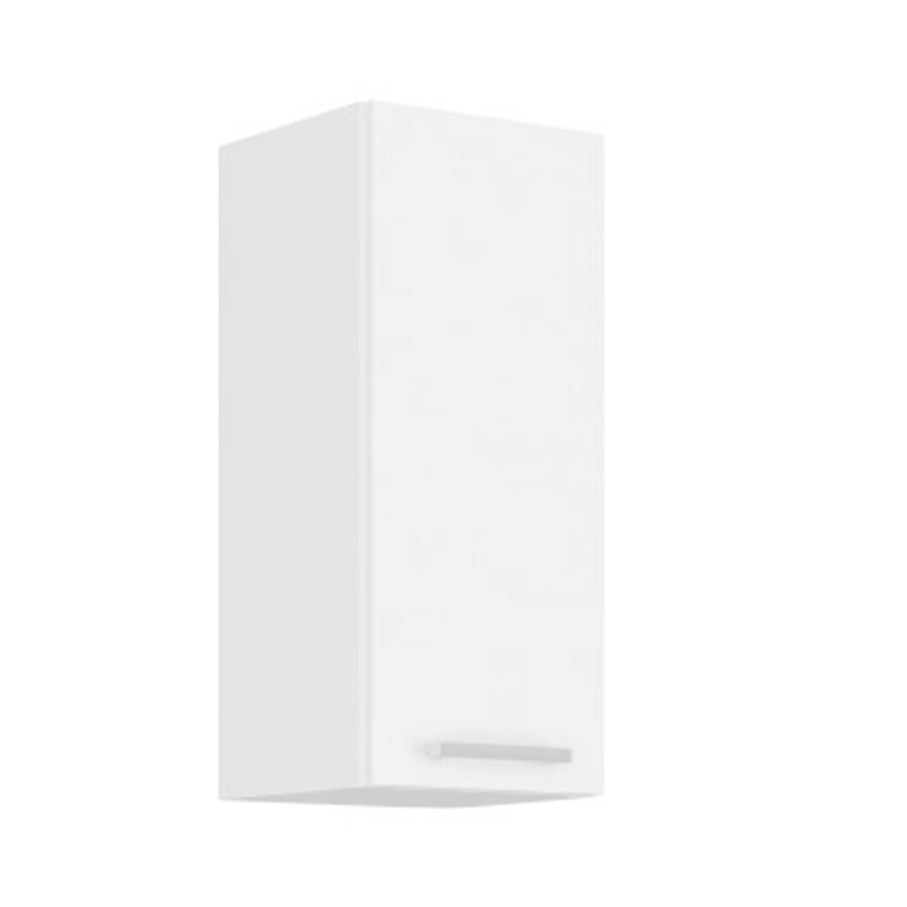 Felsőszekrény, fehér, SPLIT 30 G-72 1F (RP)