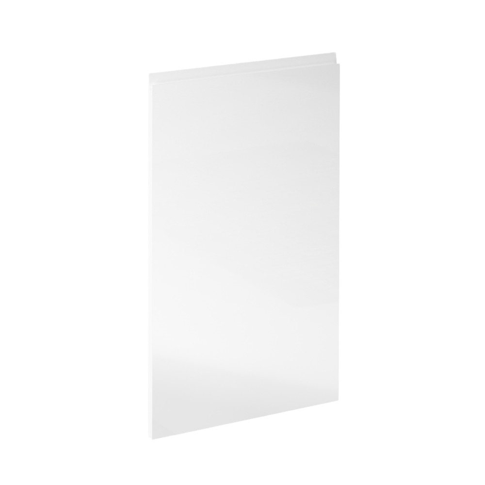 Előlap mosogatógépre, fehér extra magasfényű HG, 59,6x71,3, AURORA (RP)