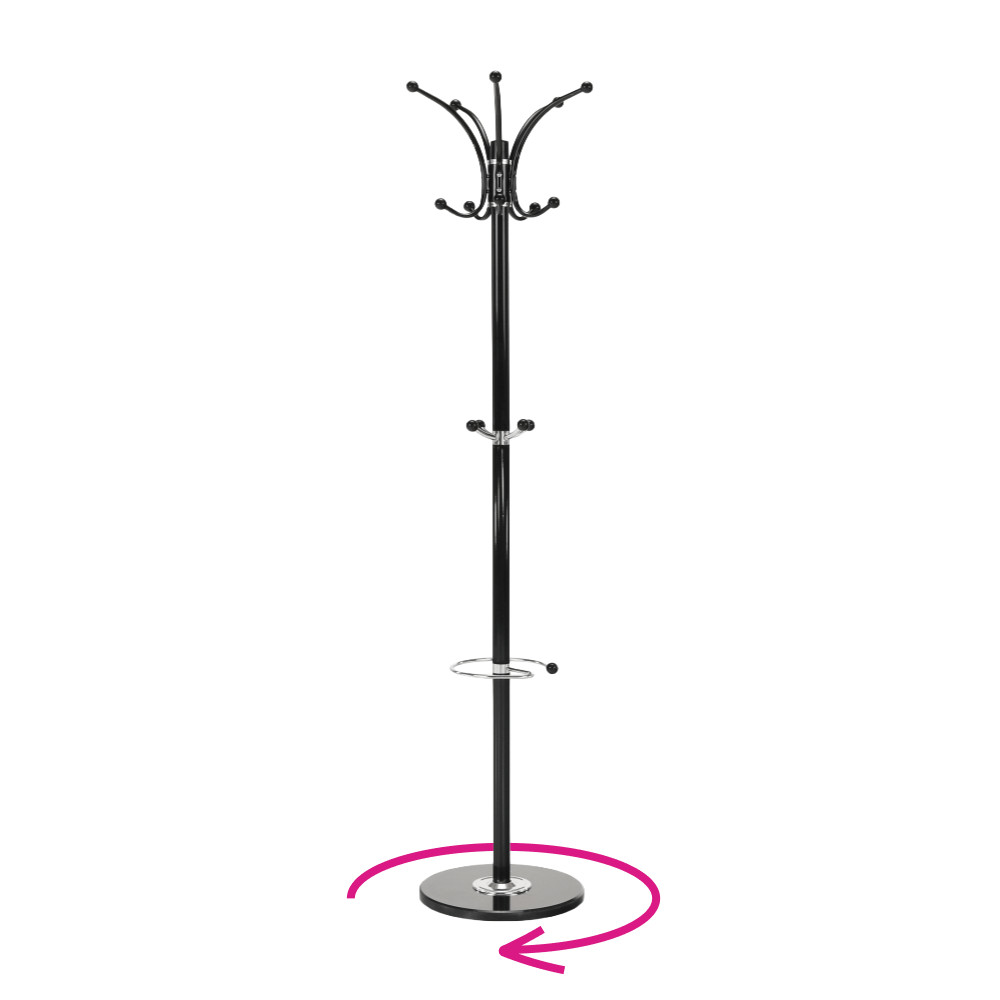 Fogas, fekete, ALAN NEW (RP)