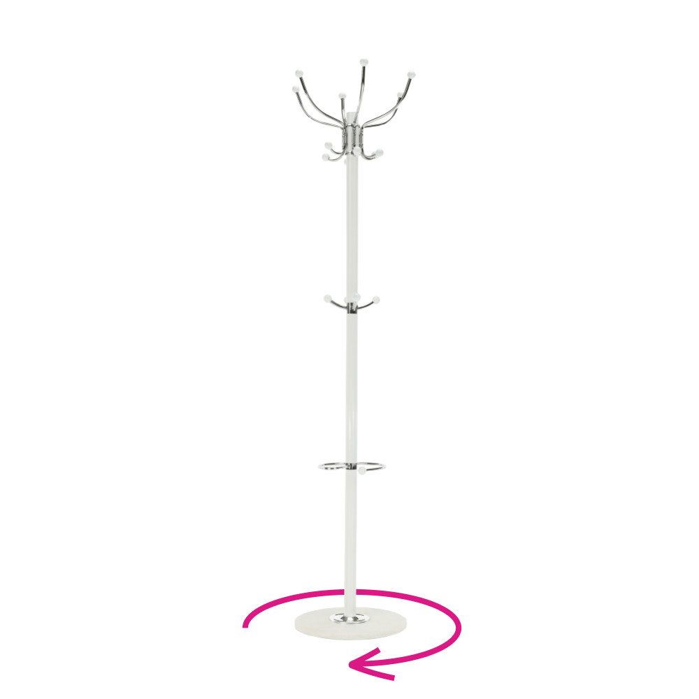 Fogas, fehér, JIMY NEW (RP)