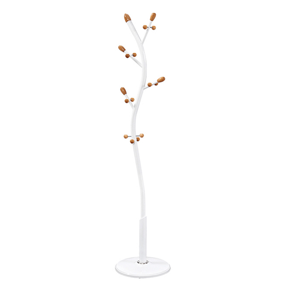 Fém fogas, fehér, SADIK (RP)