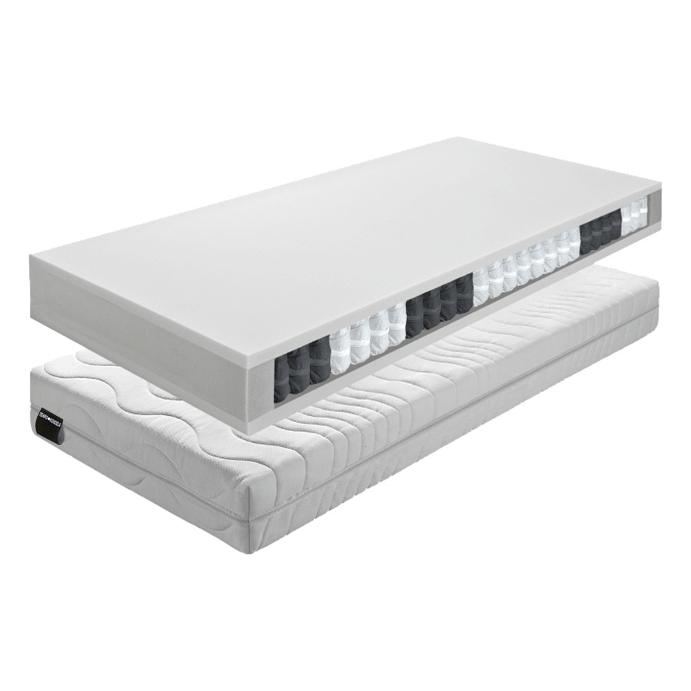 Matrac, rugós, 160x200, BE TEXEL ALERGIK NEW (RP)