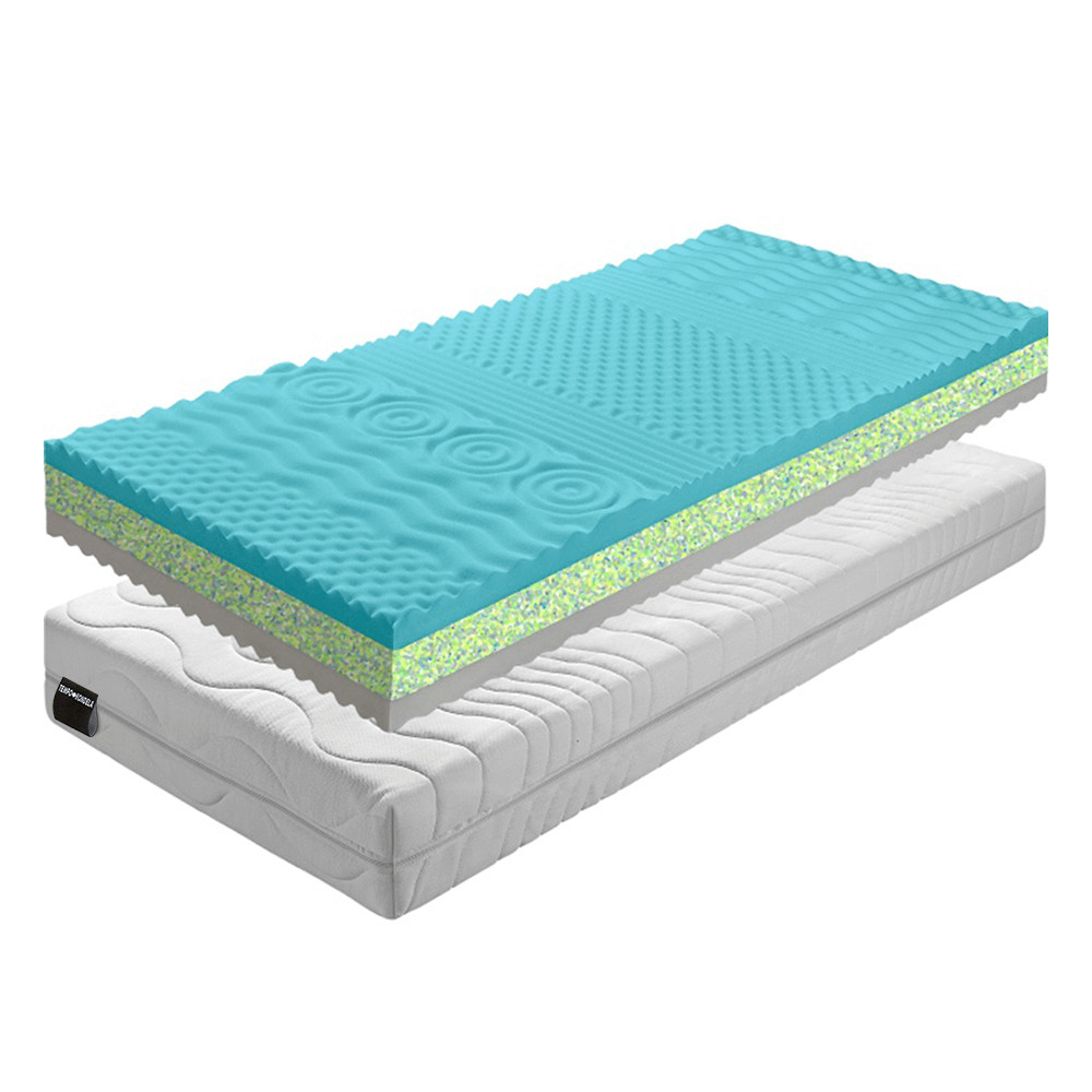 Matrac, habszivacs, 80x200, BE KATARINA 10 NEW (RP)