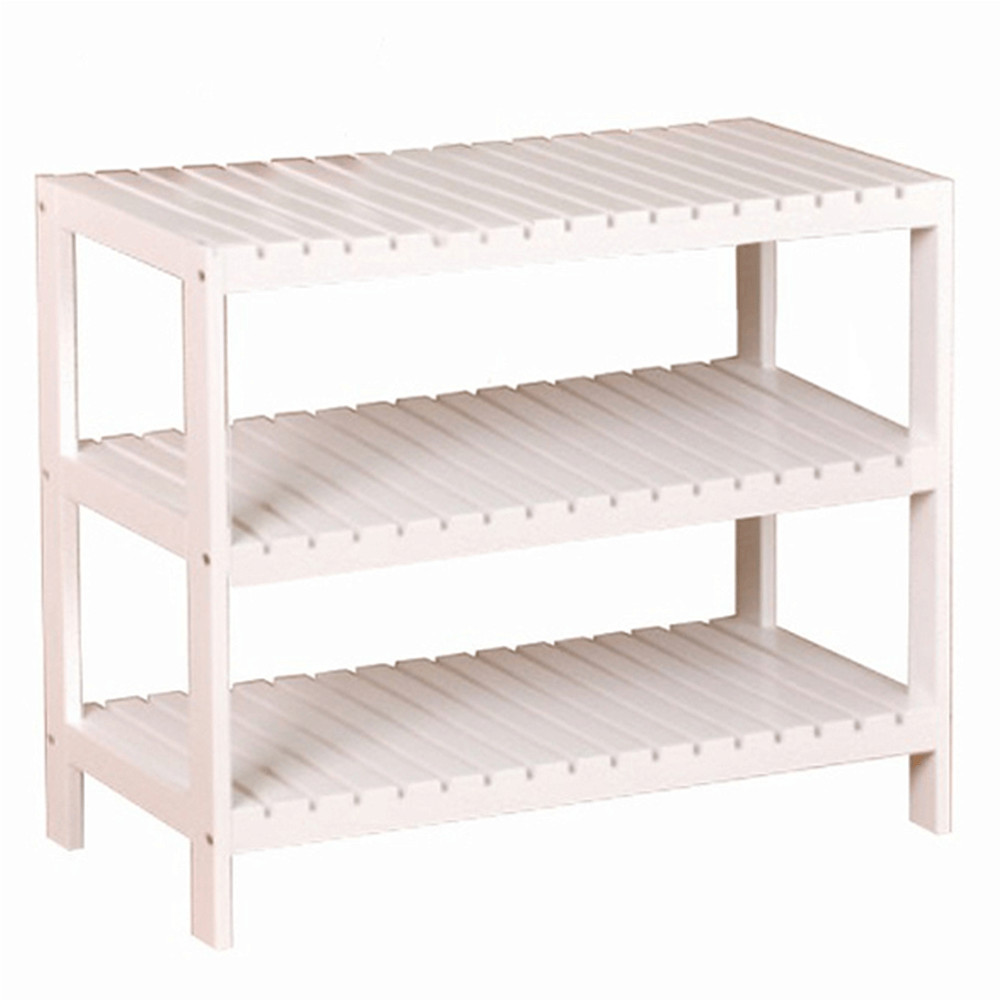 Cipősszekrény, fehér, ADITA TYP 2 (RP)