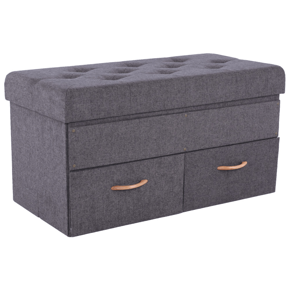 Puff, szürke, SULOT TYP 2 (RP)