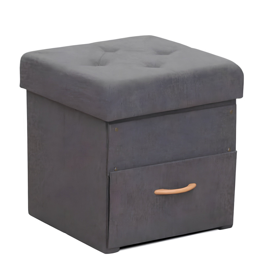 Puff, szürke, SULOT TYP 1 (RP)