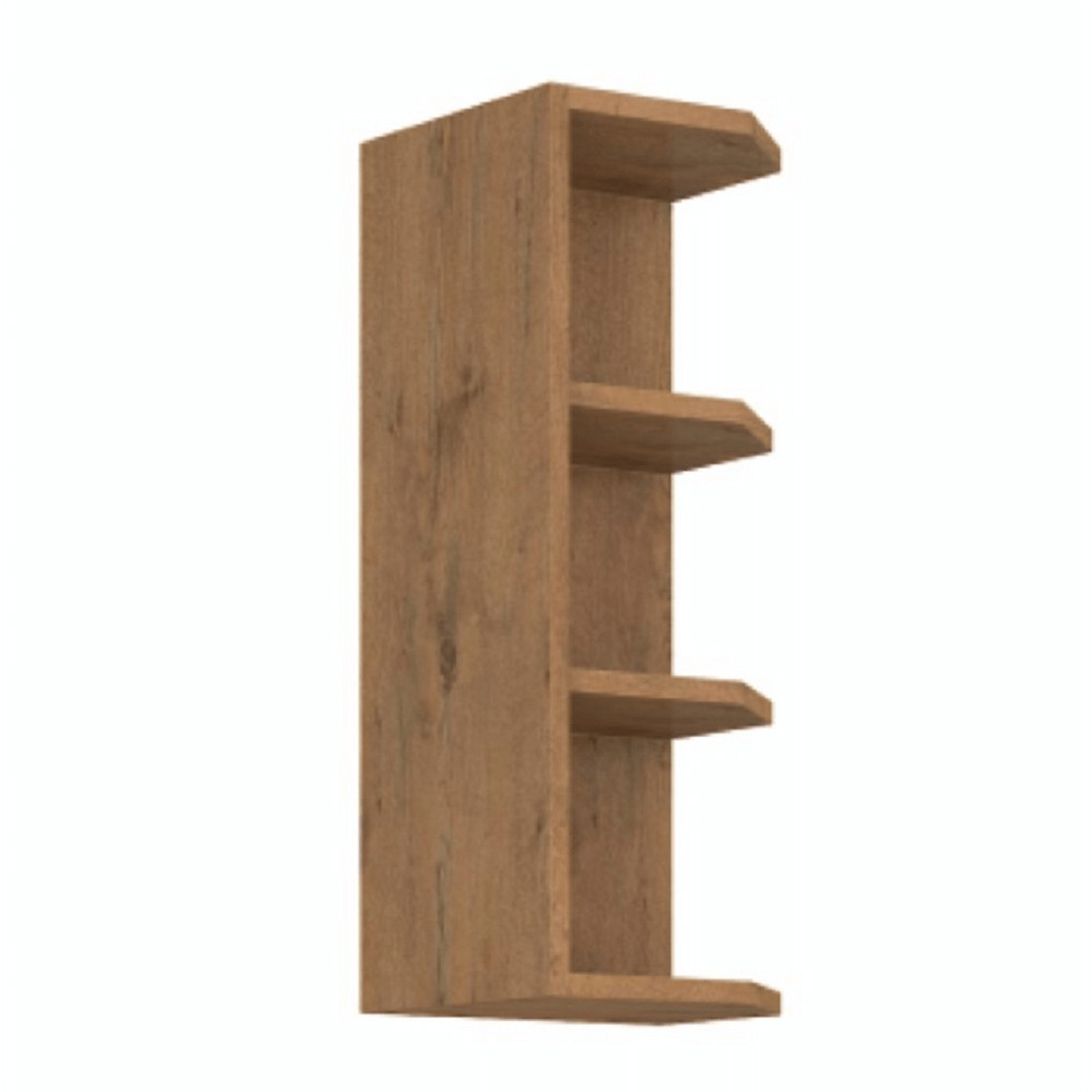 Felső polcos szekrény, lancelot tölgy, VEGA 30 G-72  ZAK (RP)