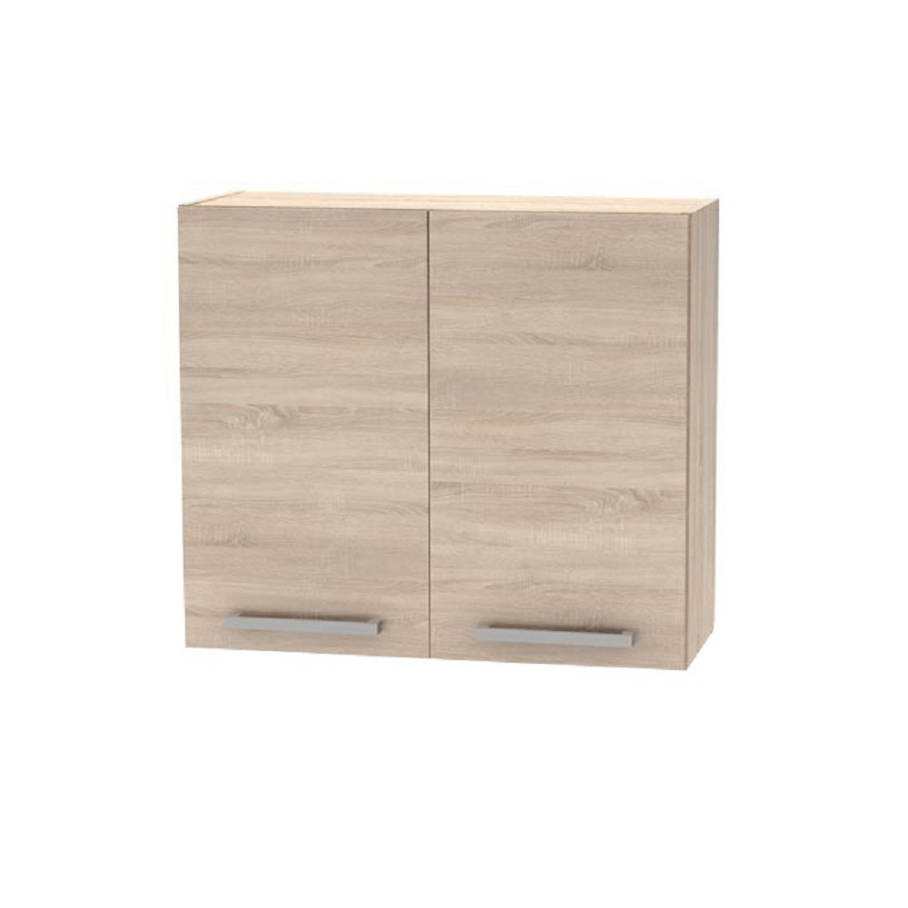 Felső szekrény, NOPL-014-OH, sonoma tölgy (RP)