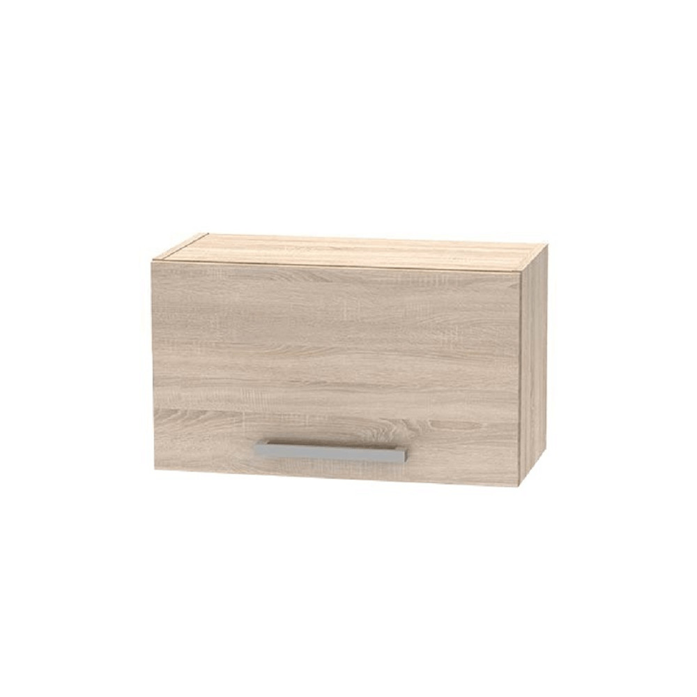 Felső páraelszívó szekrény 1DV, tölgy sonoma,  NOVA PLUS NOPL-011-OH (RP)