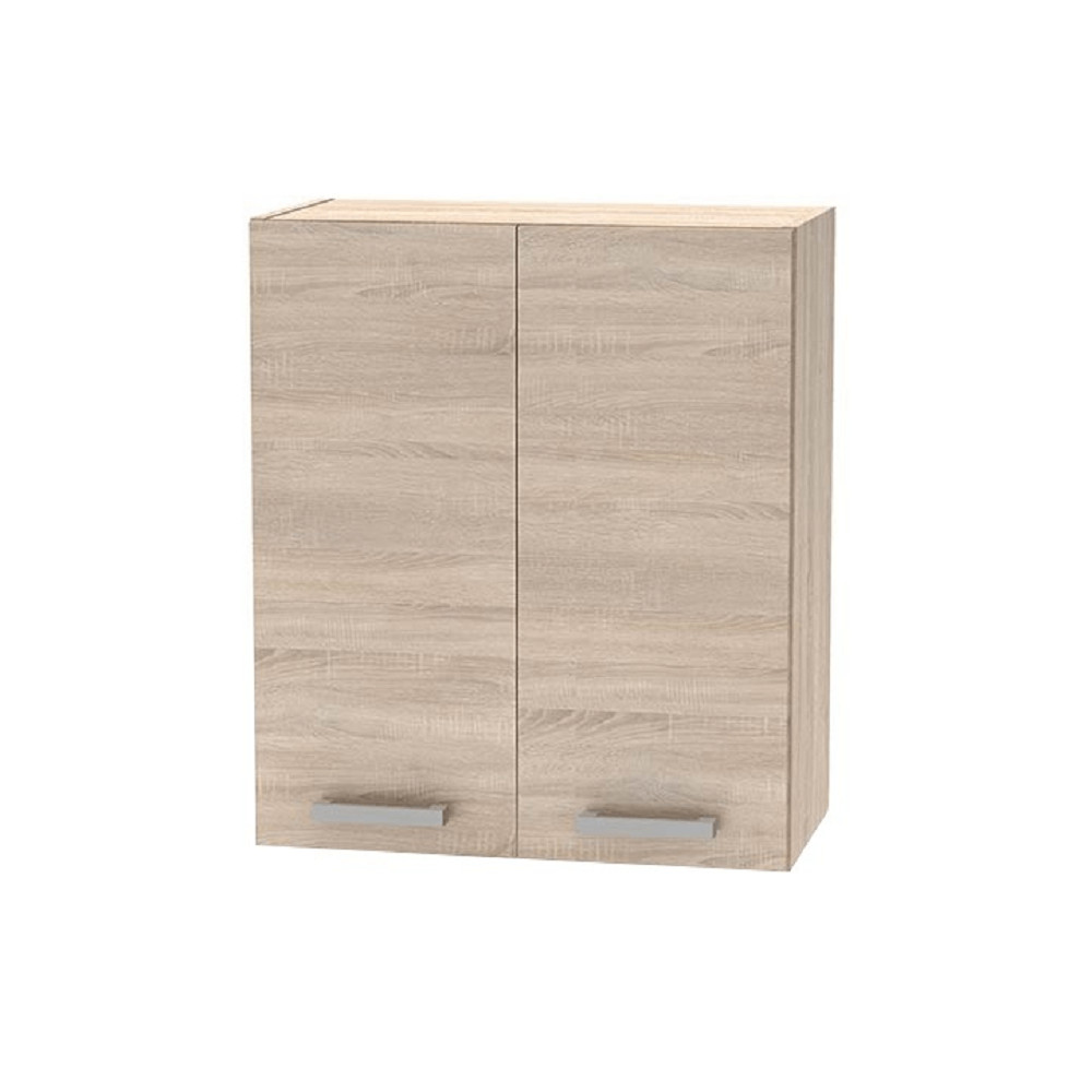 Felsőszekrény 2DV, tölgy sonoma, NOVA PLUS NOPL-007-OH (RP)