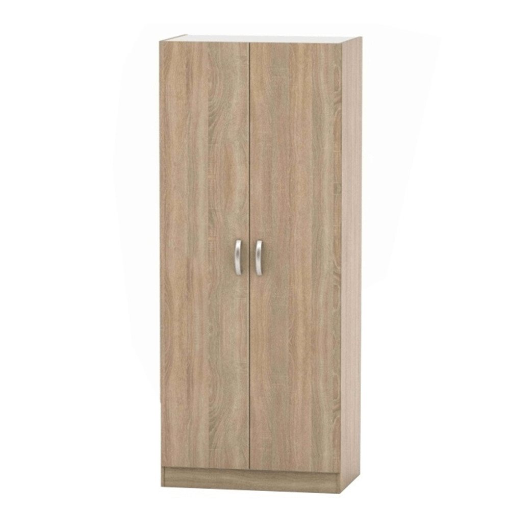 2-ajtós szekrény, tölgy sonoma, BETTY 2 BE02-002-00 (RP)