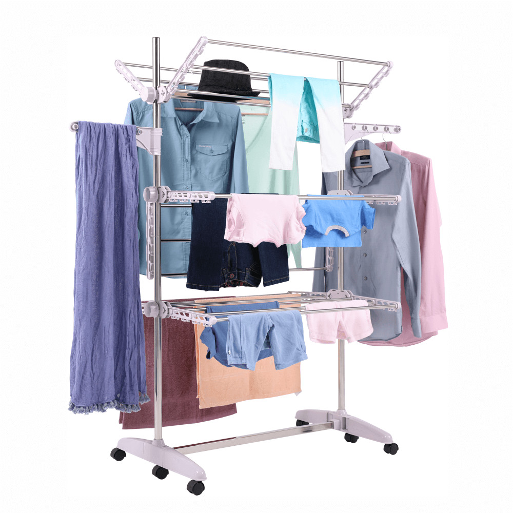 Ruhaszárító, fehér, DENAL (RP)